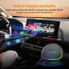 Dreryrit CarPlay AI Box