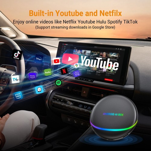 Dreryrit carplay box - ai,