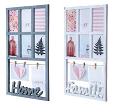 Bilderrahmen H56cm 6 Fotos