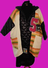 SEE MORE Jacke Überwurf offen