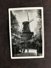 Zigarettenbild Yramos Dresden, Potsdam Sanssouci Historische Windmühle