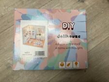 DIY Puppenhaus Miniatur Haus