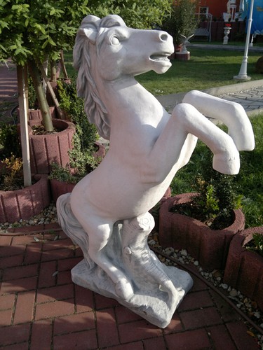 Gartenfigur steinfigur - gartenfigur,,