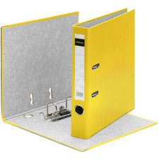 5 x Ordner A4 5 cm PP Papier