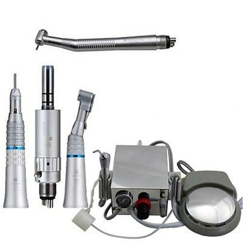 Dental turbine unit - unit, portable