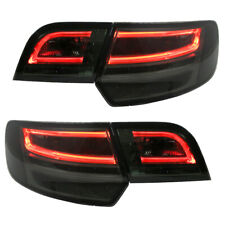 LED Lightbar Rückleuchten für Audi A3 8P Sportback Bj. 2003-2008 Smoke