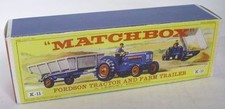 Repro Box Matchbox King Size