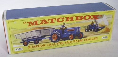 Repro box matchbox - repro,