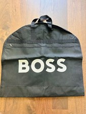 Hugo Boss - Kleidersack - Schwarz Neu!