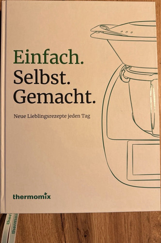 Vorwerk thermomix einfach - vorwerk,