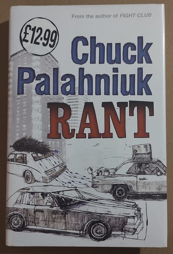 Rant chuck palahniuk - rant,