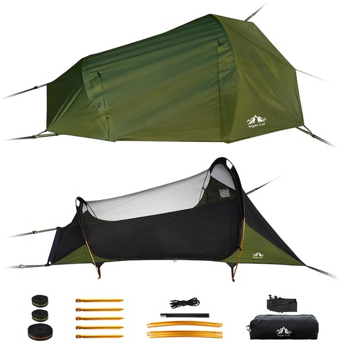 Night cat flat lay hammock - cat,