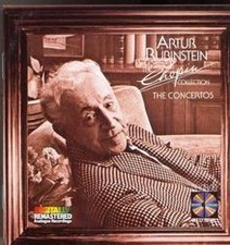 Chopin Coll./Klavierkonz.1+2 von Rubinstein,Artur | CD | Zustand sehr gut