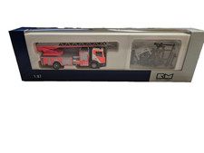 Rietze Magirus DLK32 1:87 Berliner Feuerwehr Sammler Deko 71602