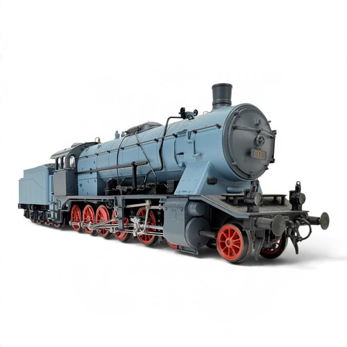 Rivarossi 5212 dampflok k - rivarossi, h0