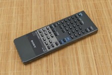 SONY RM-D897 original FERNBEDIENUNG Remote Control f. CDP-897 CD-Player +Geprüft