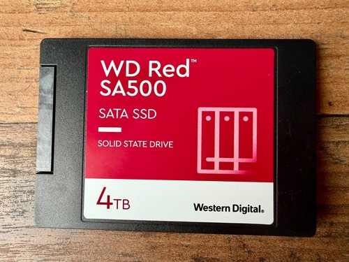 Western digital red sa500 - western, wd