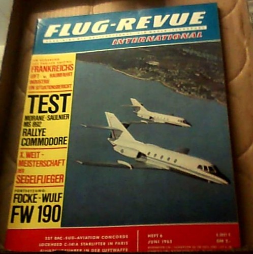 Flug revue international - flug-revue,