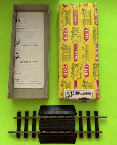 Lgb 1000kw reverse loop yellow - lgb,