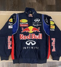 Red Bull Racing Jacke (Größe