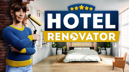 Hotel renovator steam - renovator, pc