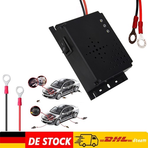 Ultraschall marderabwehr - ultraschall,