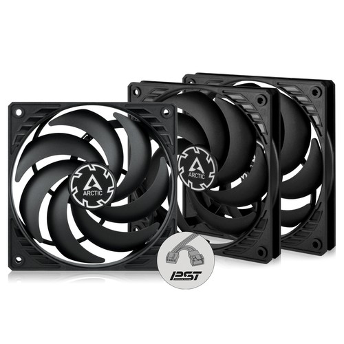 Arctic p12 slim pwm - slim,