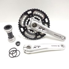 Shimano Deore XT Mountainbike