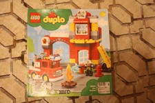 LEGO DUPLO: Große Feuerwehrstation (10903) NEU + OVP + SELTEN RAR