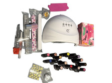Nagelstudio Set 25 Farben UV