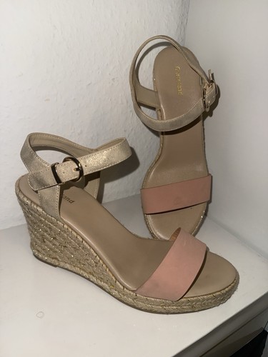 Damen sandalen plateau 39 - plateau,