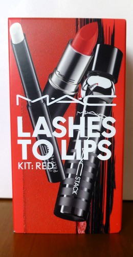 Mac mäc make set - mÄc, lashes