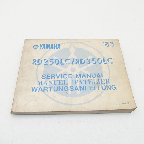 Original yamaha 250 350 - original,