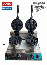 Kommerzielles Doppel Rund