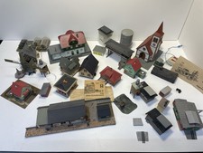 DDR Eisenbahn TT H0 Mamos Auhagen Konvolut 70er Jahre