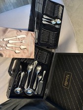 Nivella Solingen Besteckkoffer