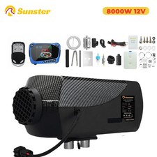 12V Diesel Luft Heizung 8KW