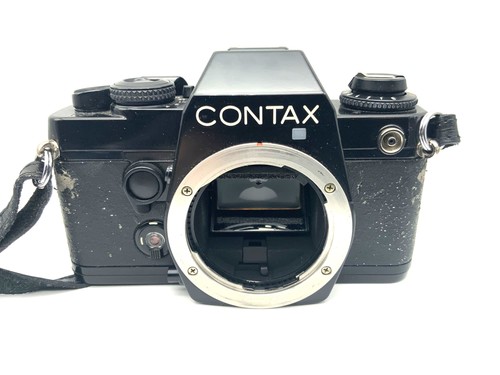 Contax 139 quartz - quartz, 35mm