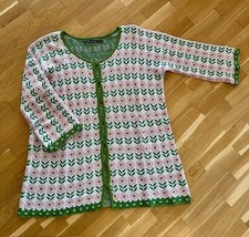 Gudrun Sjöden Strick Jacke