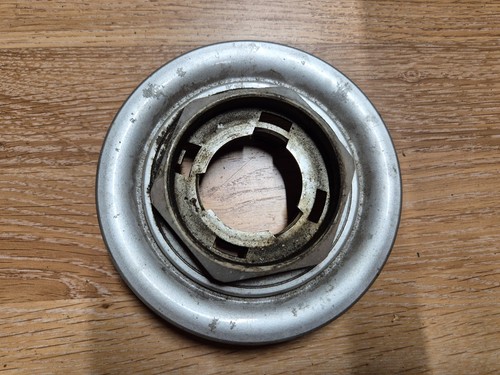 Original nabendeckel - 1x,