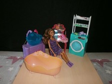 Barbie badezimmer möbel - badezimmer,
