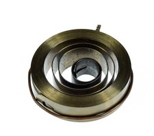 Feder 11,0 Aufzugfeder Zugfeder f Uhrwerk Tischuhr Kaminuhr Uhrmacher clock