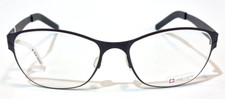 MEYER EYEWEAR pure Titanium Brille/eyeglasses LYNN 54/18 135 handmade in Germany
