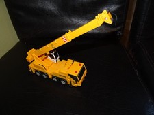 Modelauto kranwagen liebherr - modelauto,