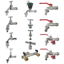 Garten Wasserhahn Auslaufhahn