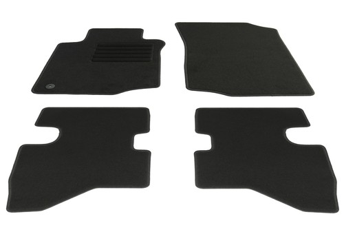 Fußmatten set für toyota - fußmatten,