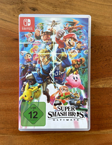 Nintendo super smash bros - nintendo,
