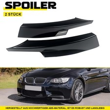 Front Spoiler Ecken Flaps