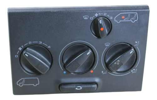 Bedienteil heizung - t4,