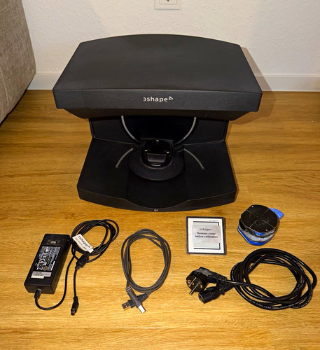 3shape dental scanner - 3shape, e3